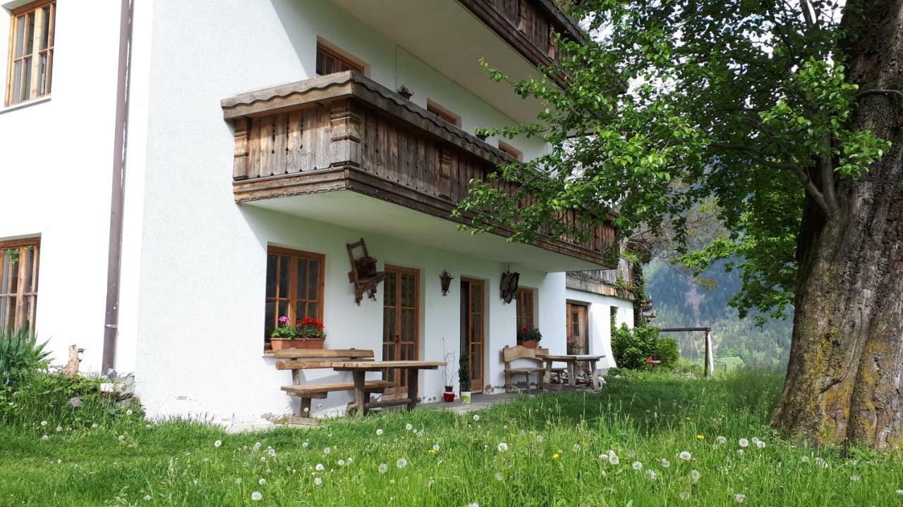 Moarhof St. Martin in Passeier